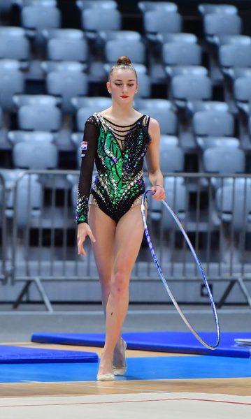 Mia Gvozden